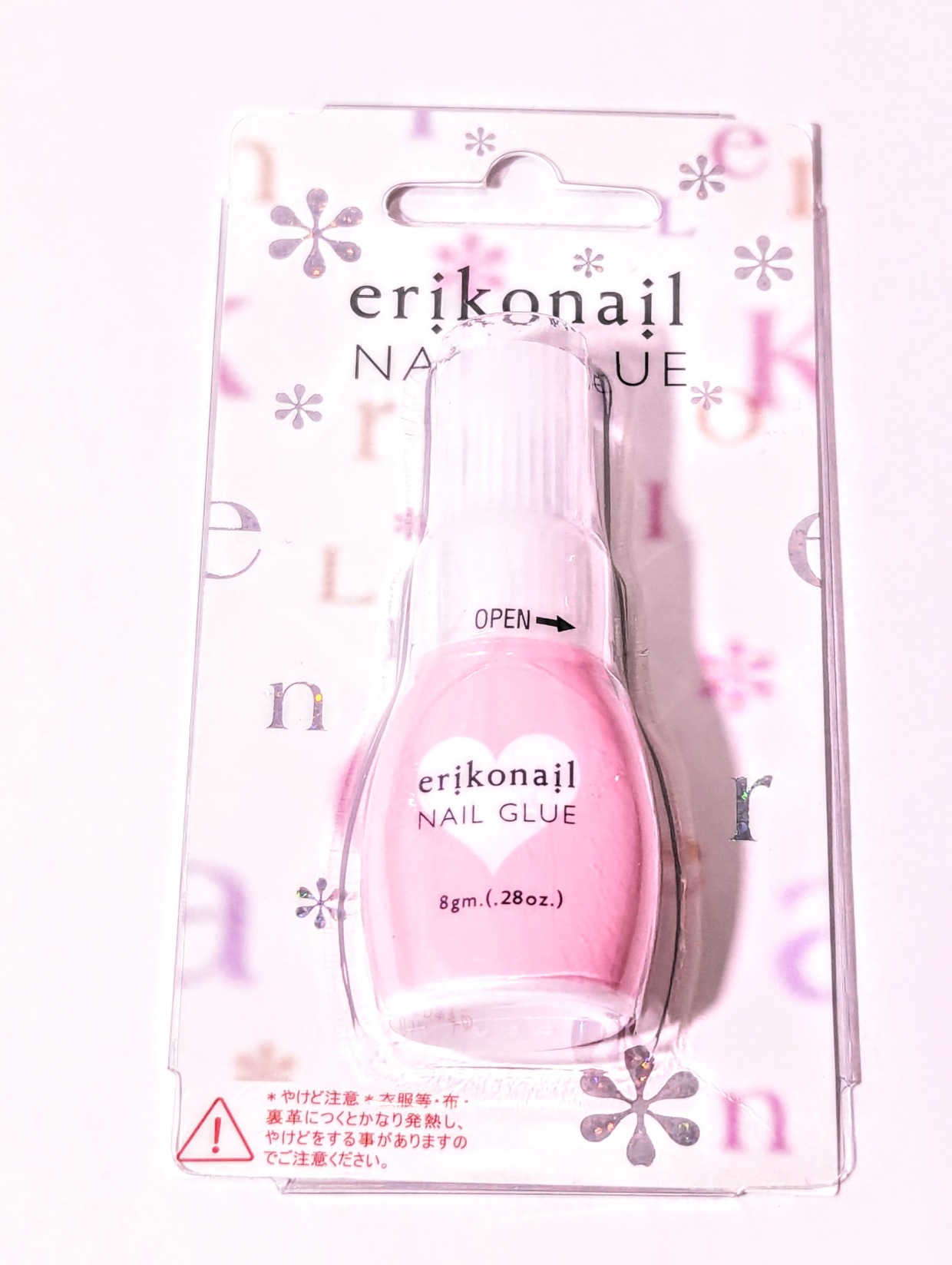 ビューティーネイラー ジェルネイル エリコネイル　ネイルグルー (ENG-1)